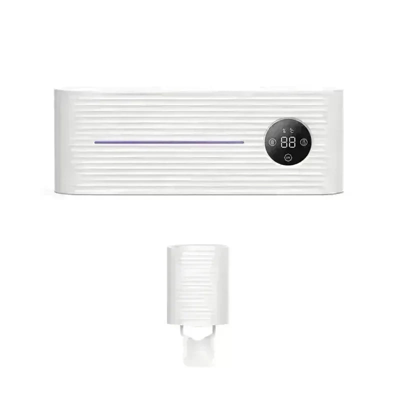 Automatic Air-Drying And Placing Toothbrush Disinfection Box On The Wall - EX-STOCK CANADA