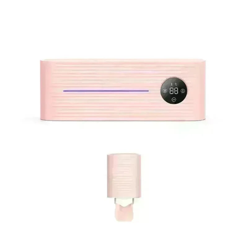 Automatic Air-Drying And Placing Toothbrush Disinfection Box On The Wall - EX-STOCK CANADA