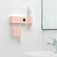 Automatic Air-Drying And Placing Toothbrush Disinfection Box On The Wall - EX-STOCK CANADA