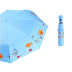 Automatic children's umbrella - EX-STOCK Canada