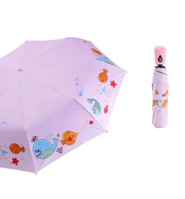 Automatic children's umbrella - EX-STOCK Canada