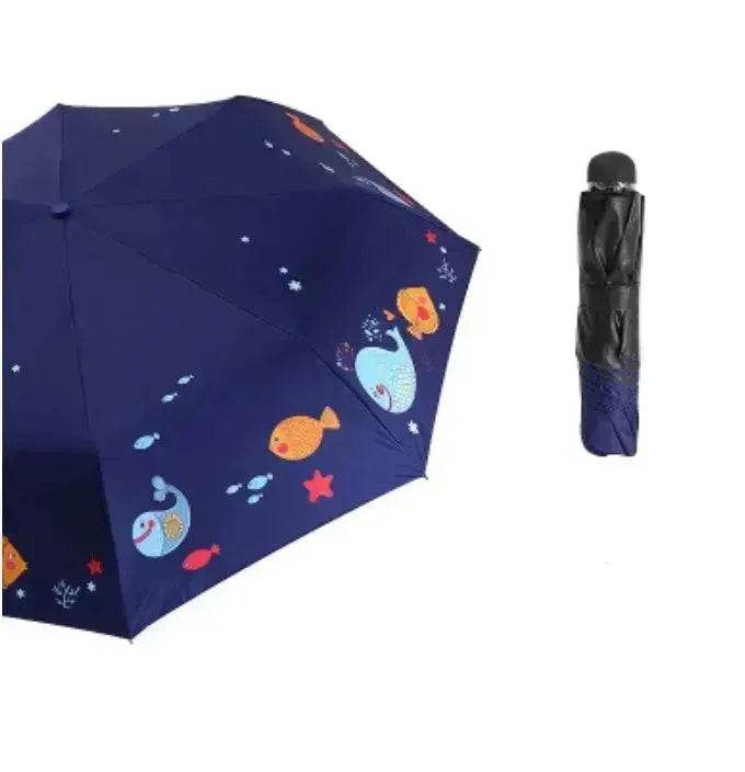 Automatic children's umbrella - EX-STOCK Canada