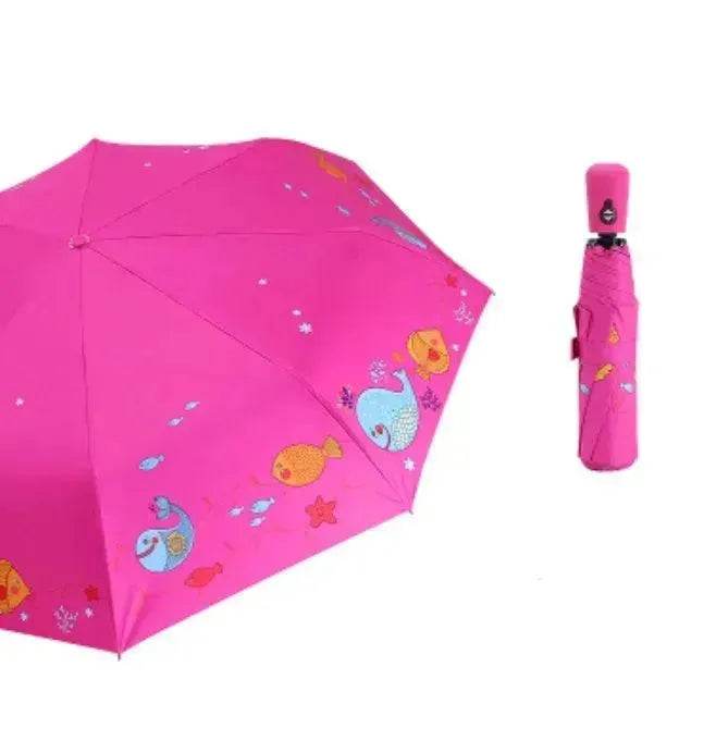Automatic children's umbrella - EX-STOCK Canada