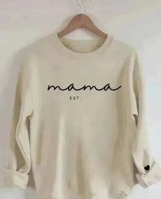 Autumn And Winter Women's Fashion Top - EX-STOCK Canada