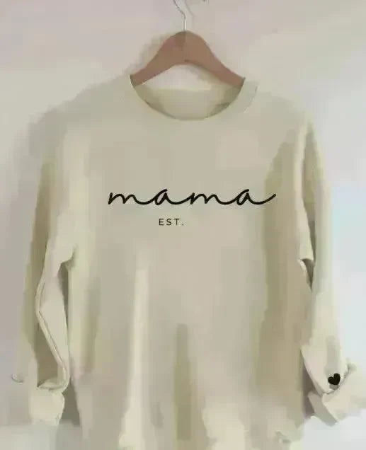 Autumn And Winter Women's Fashion Top - EX-STOCK CANADA