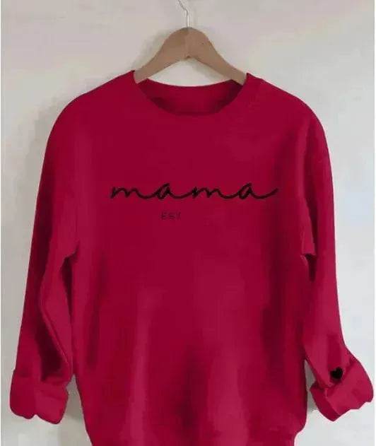 Autumn And Winter Women's Fashion Top - EX-STOCK Canada