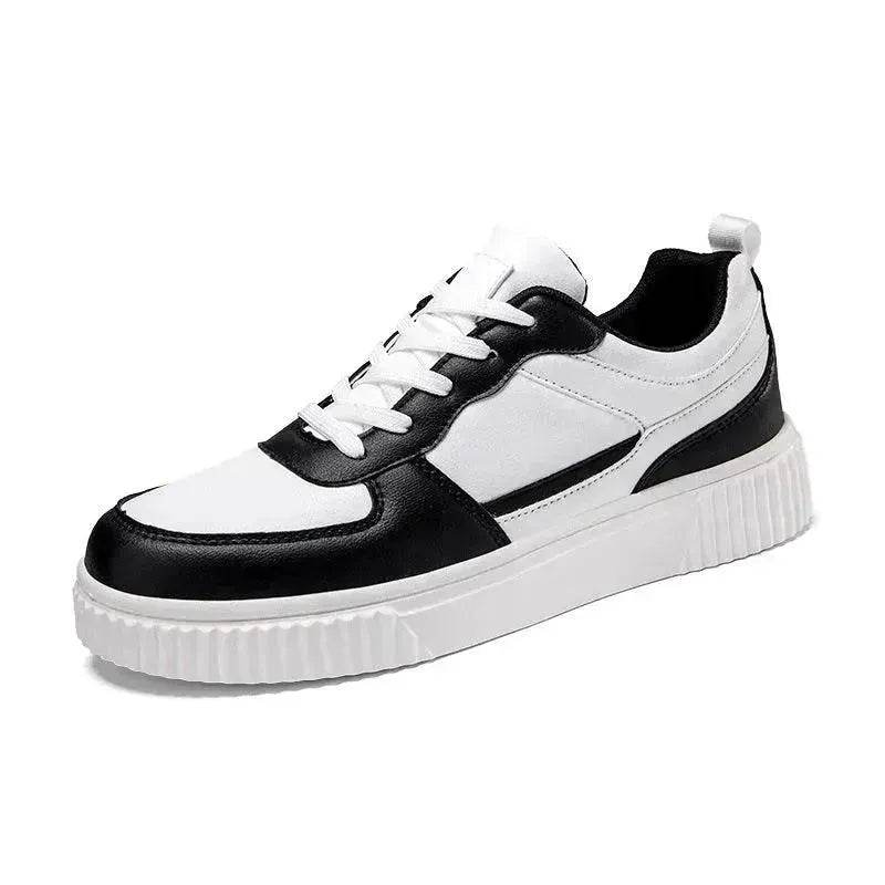 Autumn New Breathable White Shoes For Students Trendy All-Match Platform Sports Casual sneakers for men - EX-STOCK Canada