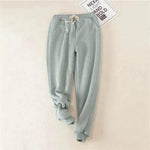 Autumn Women Gym Sweatpants - EX-STOCK Canada
