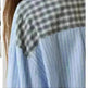Autumn Women's Clothing Casual Homewear Plaid Shirt Outfit - EX-STOCK CANADA