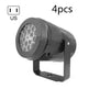 Christmas -themed LED Light Projector Bedroom Party Decor - EX-STOCK CANADA