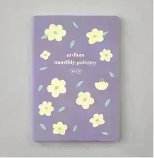 Date Type Monthly Planner Calendar - EX-STOCK CANADA