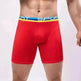 Anti-wear Ice Silk breathable Midway Boxer Beach swimming Underwear - EX-STOCK CANADA