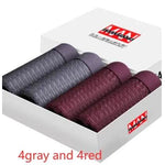 Boxed 4pcs Lot SKY HERO Mens Boxer Brief underwear Short pant men - EX-STOCK Canada