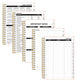 A5 Planner 2026 Coil Notebook 