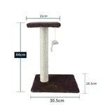 Cat Climbing Frame Litter Tree Integrated Grab - EX-STOCK CANADA