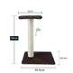 Cat Climbing Frame Litter Tree Integrated Grab - EX-STOCK CANADA