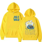 Fashion Printed Personality Pocket Pullover Hoodie Sweatshirt Unisex - EX-STOCK CANADA