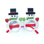 Christmas Creative Party Gathering Dress Up Glasses - EX-STOCK CANADA