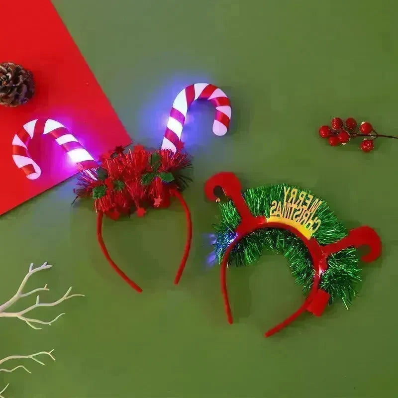 Creative Christmas Costumes Headbands - EX-STOCK CANADA