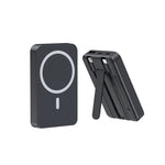 Magnetic Power Bank Mobile Power Supply Wireless Charger With Cable EX-STOCK Canada 