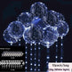 LED Glowing Balloon Party Decoration – 20" TPU Glow Balloons with Color Light Options