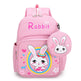 Large Capacity Cute Bunny Cartoon Backpack for School - EX-STOCK Canada