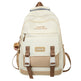 Large Capacity Nylon Backpack – Cartoon Cute Style | 10 Colours