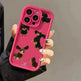 Cream Sausage Dog Phone Case - EX-STOCK CANADA