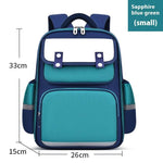 Kids Schoolbag Grade 1-3-6 Spine Protection Backpack - EX-STOCK Canada