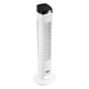 Ventilateur Tour Oscillant 9H Minuterie Haute Vitesse Avec Télécommande 