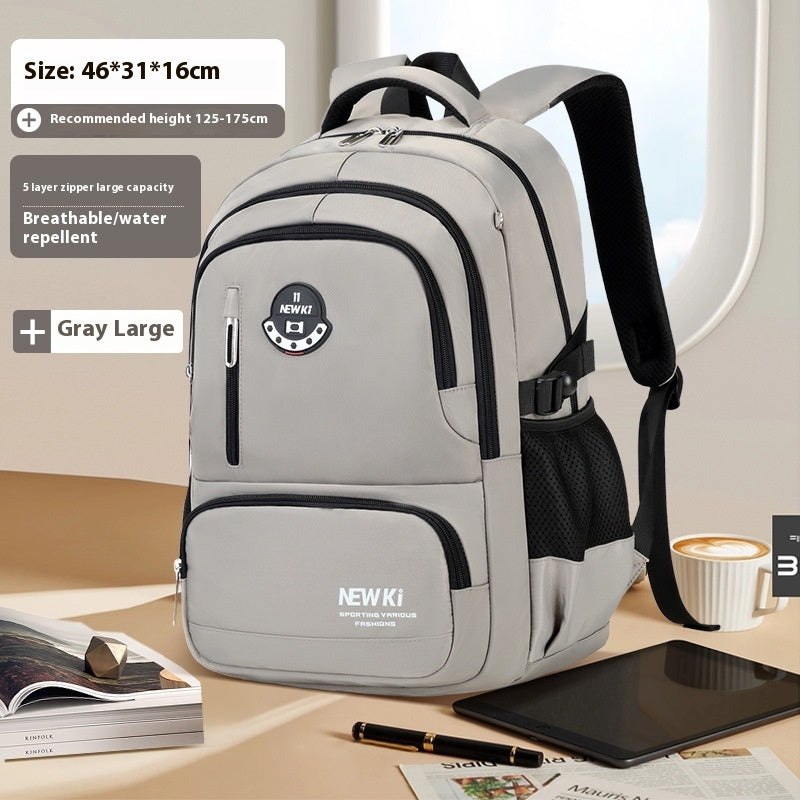 Large Capacity Oxford Cloth Business Travel Backpack EX-STOCK