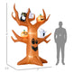 9ft Inflatable Halloween Haunted Tree With Pumpkins, Ghosts And Cat, Blow-Up Outdoor LED Yard Display For Garden, Lawn, Party, Holiday EX-STOCK Canada 