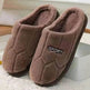 Winter Non-slip Plus Velvet Cotton Slippers - EX-STOCK Canada