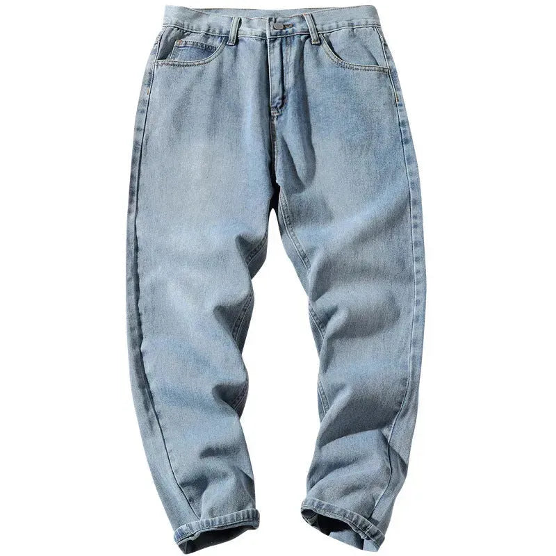 Brand Drape Drape Drape jeans pantalone per uomini