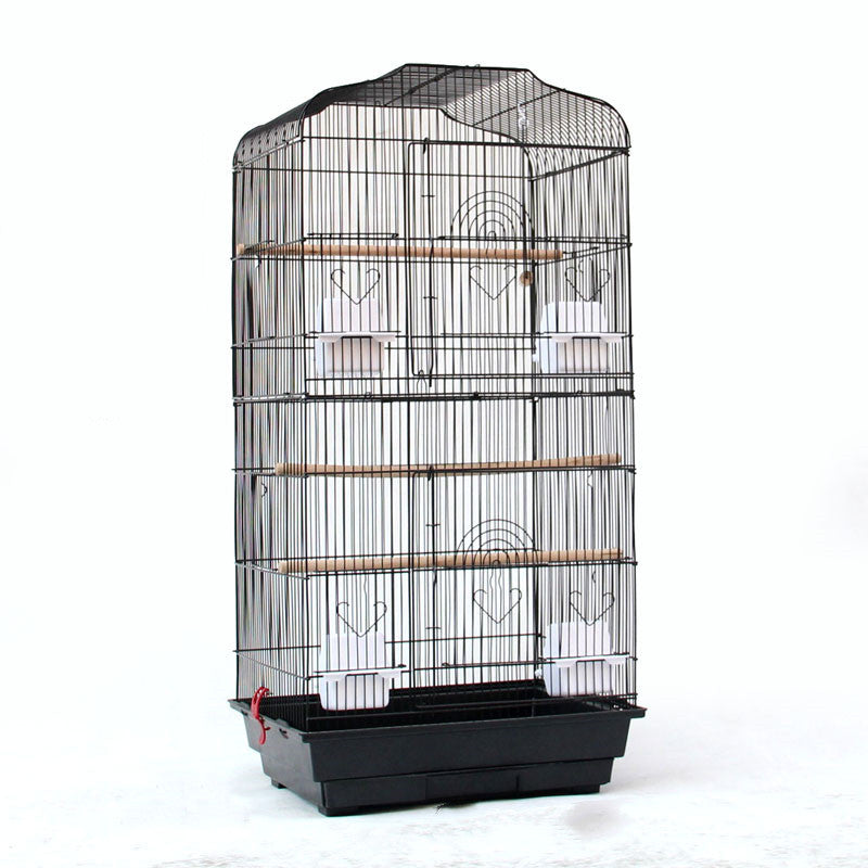 Portable Pet Display Wire Bird Parrot Cage EX-STOCK Canada 