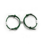 Alloy Sun And Moon Couple Bracelet Pair - EX-STOCK Canada