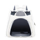 Foldable Transparent Pet Carrier Bag – Breathable Travel Bag for Cats & Small Dogs | 5 Colours
