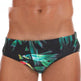 Solid Color Plus Size Swimming Trunks Briefs Shorts underwear - EX-STOCK Canada