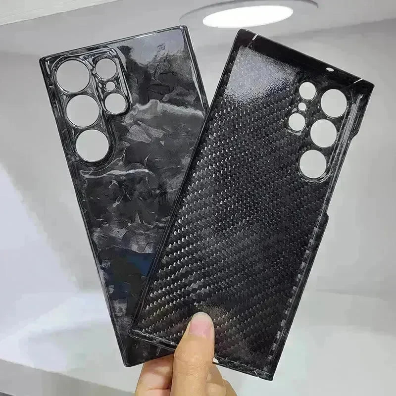 Phone Case Forged Carbon Fiber - EX-STOCK CANADA