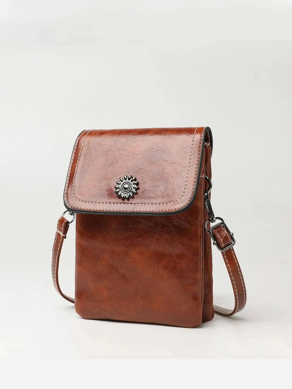 Fashion Simple Large Capacity Mobile Phone Bag Mini Crossbody Bag - EX-STOCK CANADA