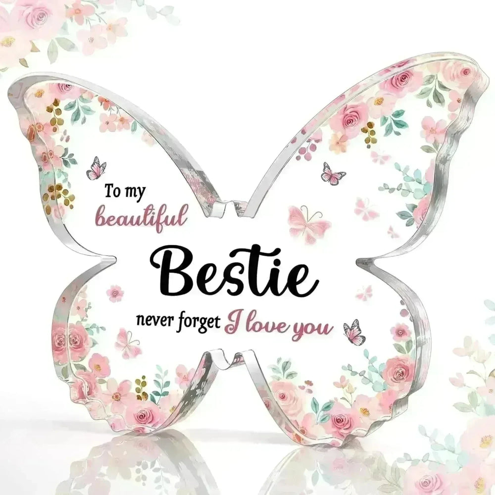 Unique Mother's Day Gifts For Mom Grandma Acrylic Decor - EX-STOCK CANADA
