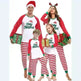 Clothes For The Whole Family A Family Of Four Stripes Christmas Suit - EX-STOCK CANADA
