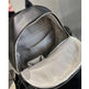 High-grade Baidu Leather Backpack EX-STOCK