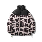 Unisex Teenagers Cotton Padded Hooded Winter Puffer Coat Jacket street style - EX-STOCK Canada