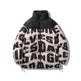 Unisex Teenagers Cotton Padded Hooded Winter Puffer Coat Jacket street style - EX-STOCK Canada