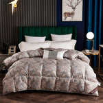 160 Thread Count Cotton Reactive Print Duvet Shell EX-STOCK Canada 