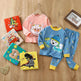 Unisex Children's Two piece Sleepwear Cotton Autumn Clothes Long Johns Pajamas for Kids - EX-STOCK Canada