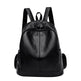 Teen Girls Portable Leather Picnic School Travel Backpack - EX-STOCK Canada