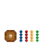 Coated Paper Card Game Arabic Parent-child Marbles Poker Game Toy EX-STOCK Canada 