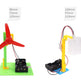 DIY Puzzle Assembling Building Blocks Science Experiment Teaching AIDS - EX-STOCK CANADA